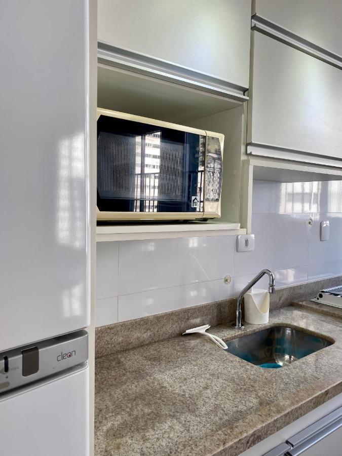 Apartamento Pitangueiras Гуаружа Екстериор снимка