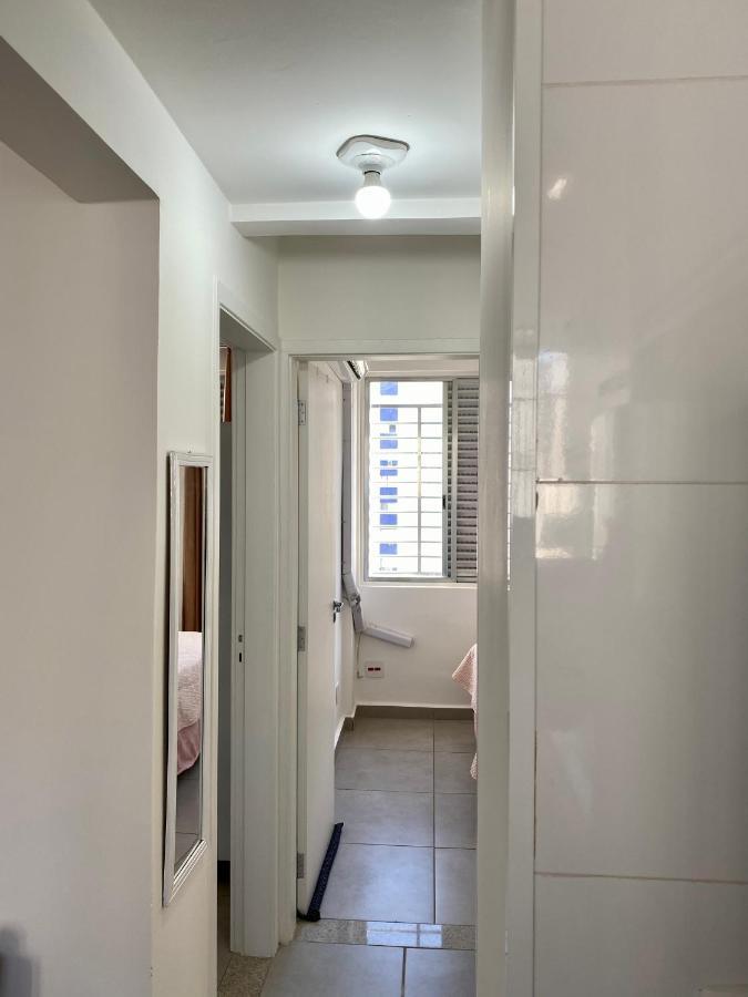 Apartamento Pitangueiras Гуаружа Екстериор снимка