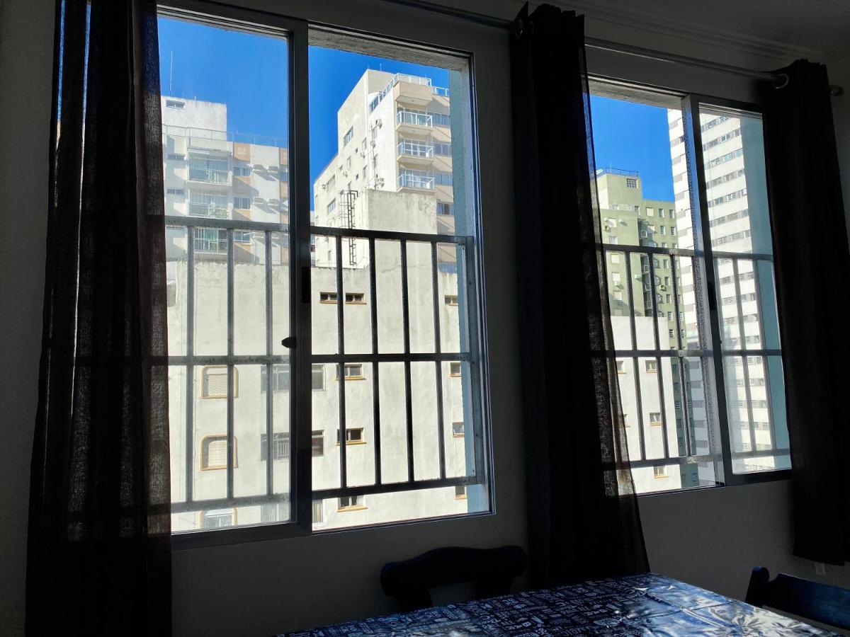Apartamento Pitangueiras Гуаружа Екстериор снимка