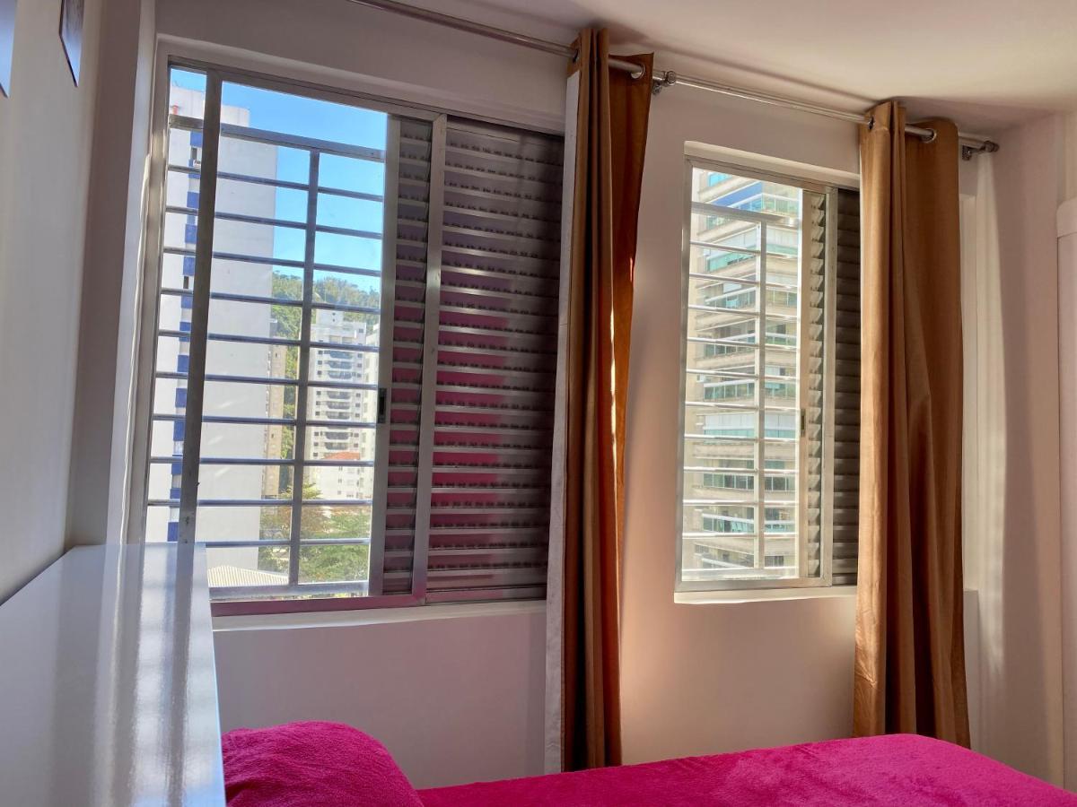 Apartamento Pitangueiras Гуаружа Екстериор снимка