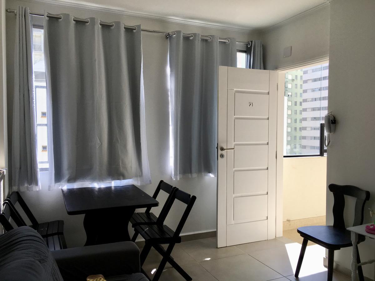 Apartamento Pitangueiras Гуаружа Екстериор снимка