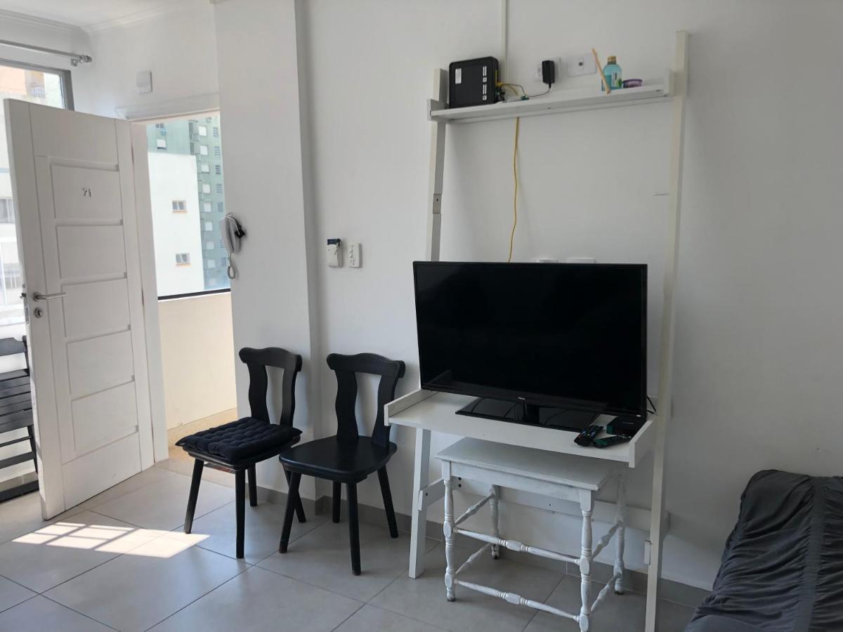 Apartamento Pitangueiras Гуаружа Екстериор снимка